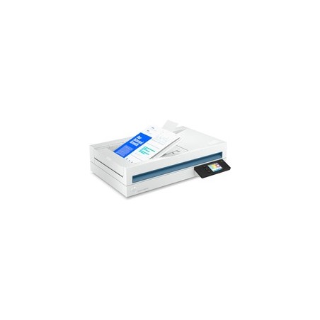 HP Scanjet Pro N4600 fnw1 Dokumentscanner
